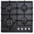 Euro Appliances ECT600GBK2 Kitchen Cooktop